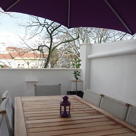 Novo Apartamento Graca Lisboa Kültér fotó