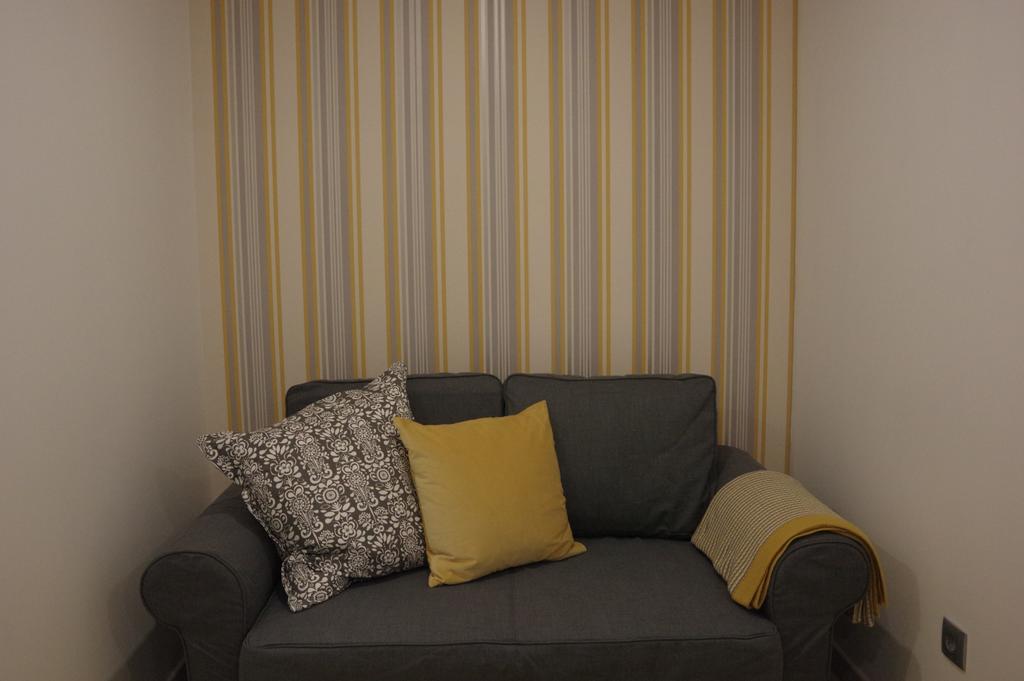 Novo Apartamento Graca Lisboa Kültér fotó