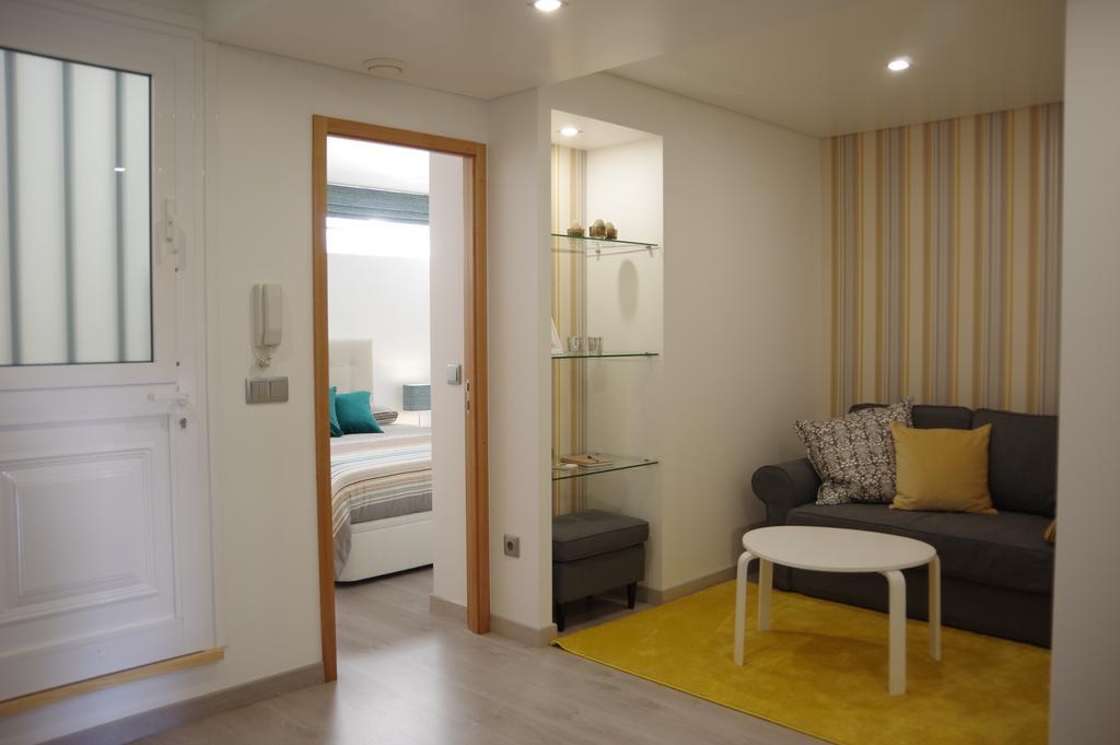 Novo Apartamento Graca Lisboa Kültér fotó