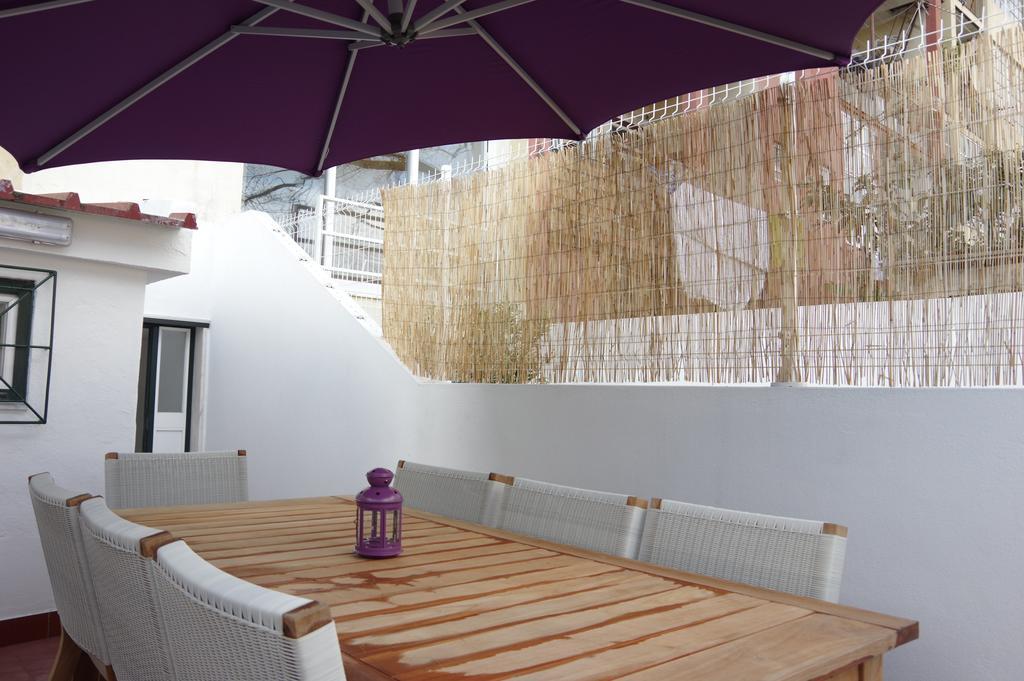 Novo Apartamento Graca Lisboa Kültér fotó