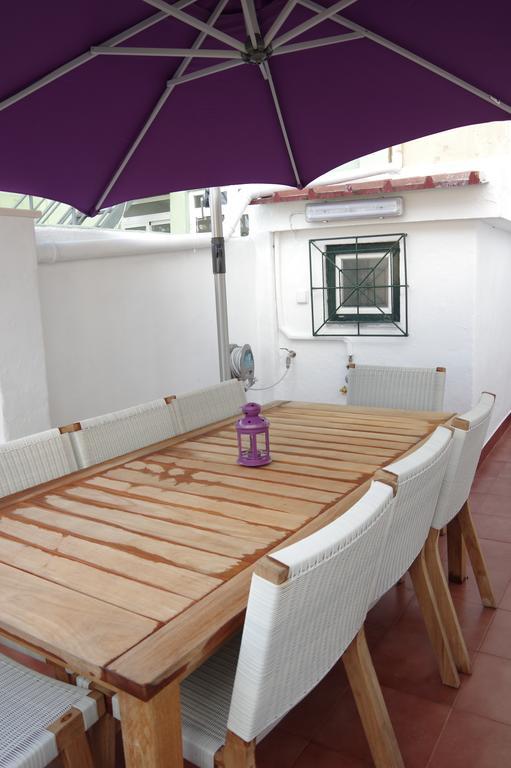 Novo Apartamento Graca Lisboa Kültér fotó