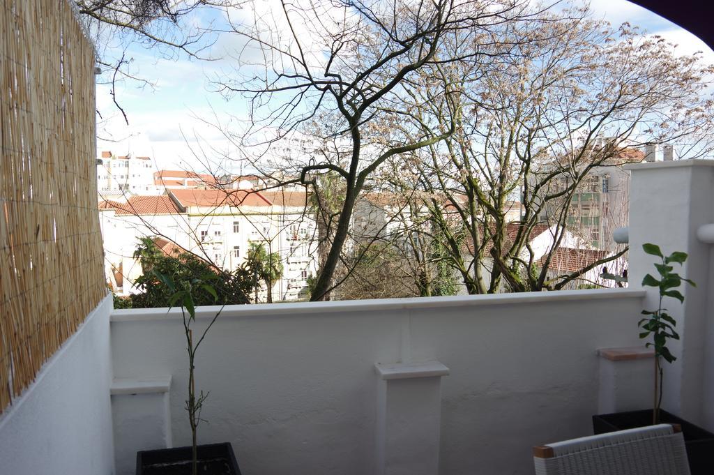 Novo Apartamento Graca Lisboa Kültér fotó
