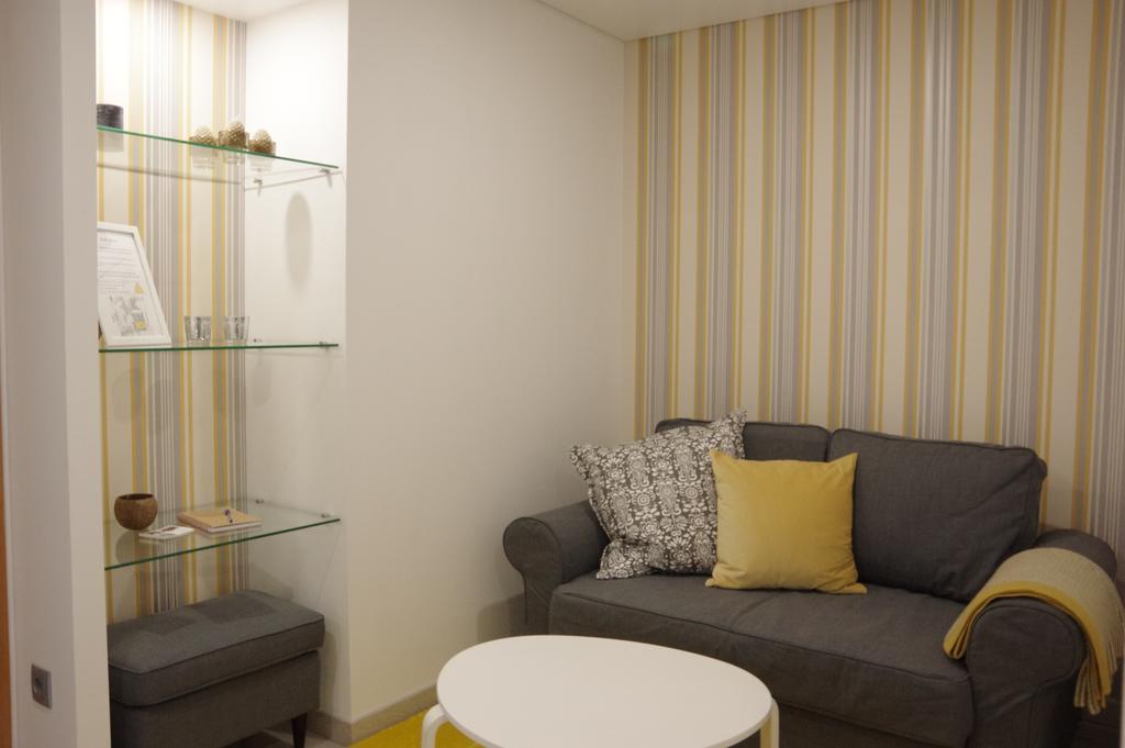Novo Apartamento Graca Lisboa Kültér fotó