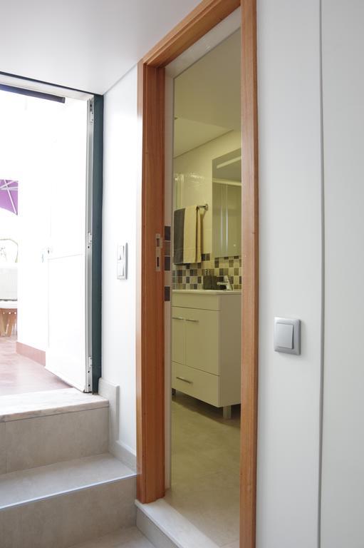 Novo Apartamento Graca Lisboa Kültér fotó
