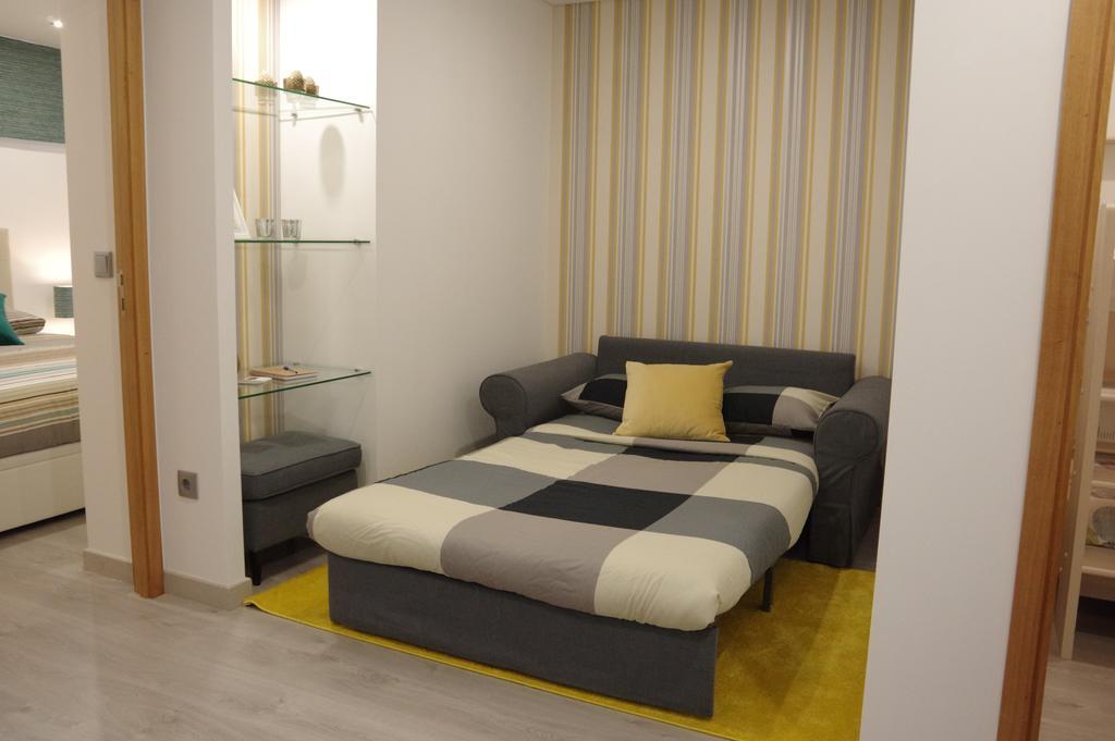 Novo Apartamento Graca Lisboa Kültér fotó