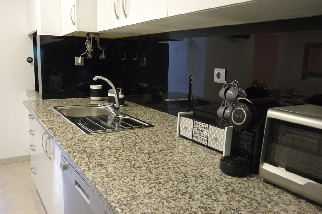 Novo Apartamento Graca Lisboa Kültér fotó