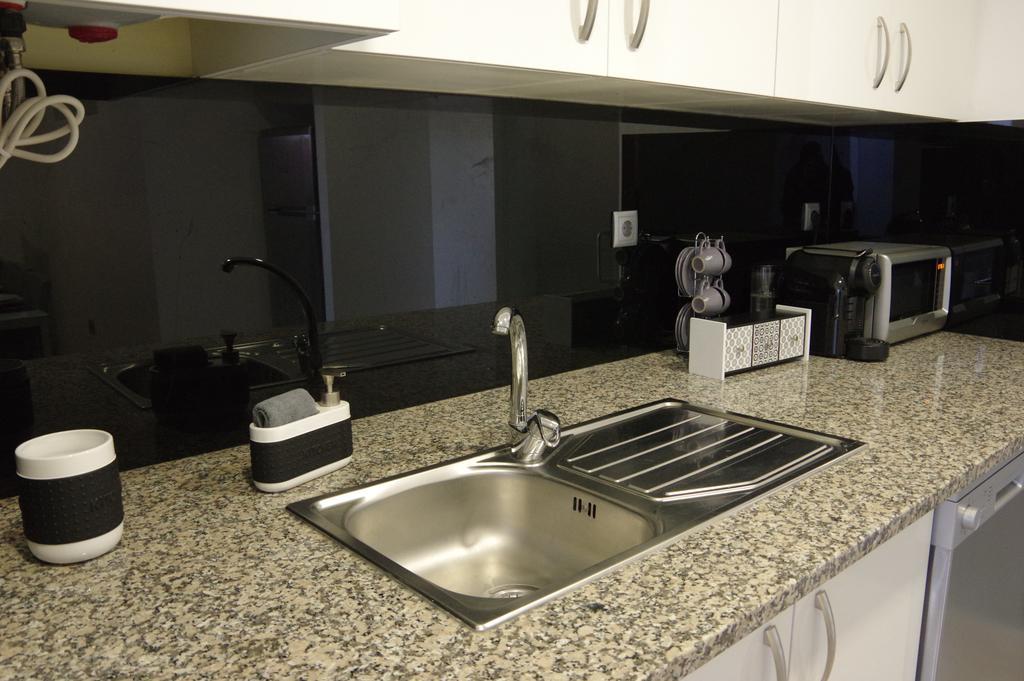 Novo Apartamento Graca Lisboa Kültér fotó