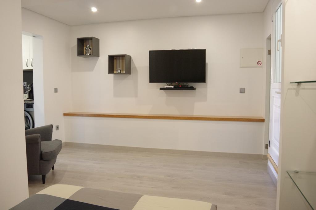 Novo Apartamento Graca Lisboa Kültér fotó