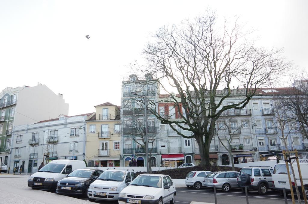 Novo Apartamento Graca Lisboa Kültér fotó