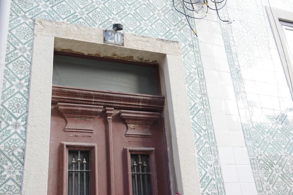 Novo Apartamento Graca Lisboa Kültér fotó