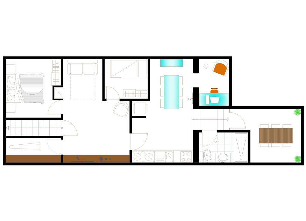 Novo Apartamento Graca Lisboa Kültér fotó